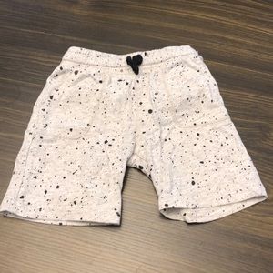 Speckled Shorts